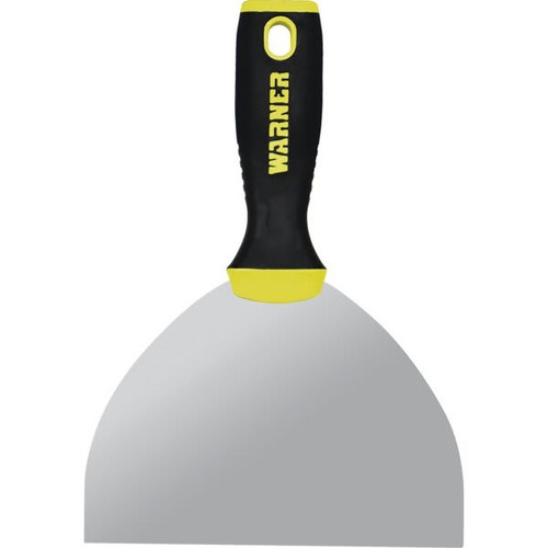 Warner Tool 90137 Progrip 6" Full Flex Broad Knife, Package Of 5