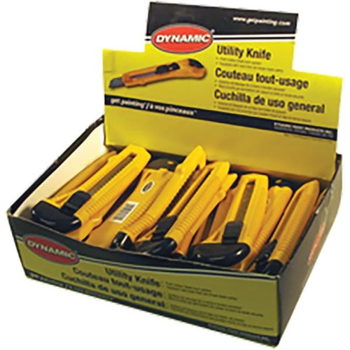 Dynamic Ad103050 Junior Knife Display Box, Package Of 120