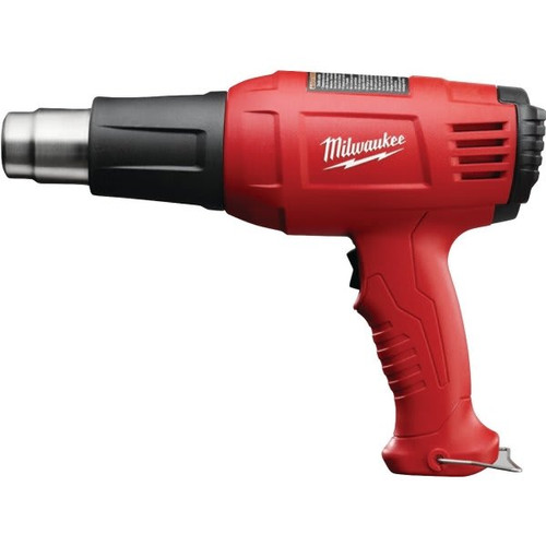 Milwaukee 11.6-Amp 120-Volt, Dual Temperature Heat Gun