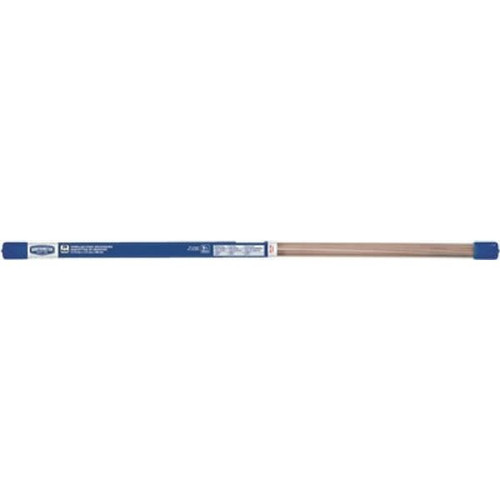 Lincoln Electric 5% Silver Flat Brazing Rods 1 Lb. Pack