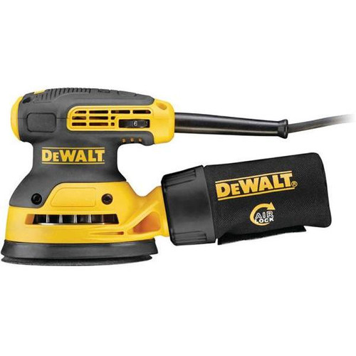 Dewalt 3 Amp Corded 5 In Variable Speed Random Orbital Sander