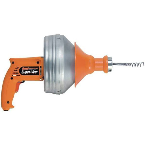 Super-Vee General Super-Vee With 25 Ft X 1/4 In Flexicore Cable