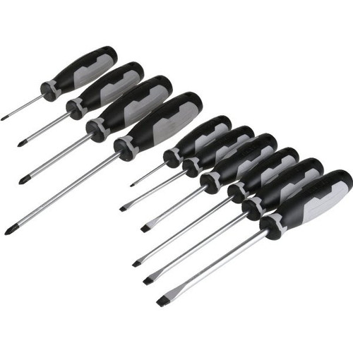 Maintenance Warehouse 10-Piece Screwdriver Set