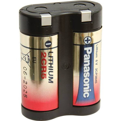 Jasco 6v Lithium 2cr5 Battery