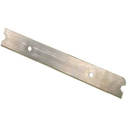 Renown 4in. Floor Scraper Carbon Steel Replacement Blades Package Of 10