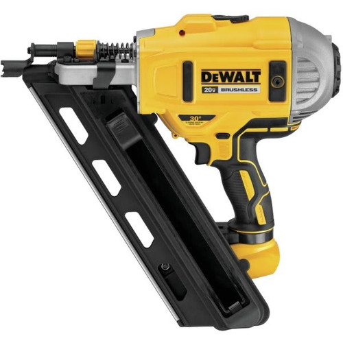 Dewalt 20 Volt Max Cordless Li-Ion Framing Nailer Bare Tool