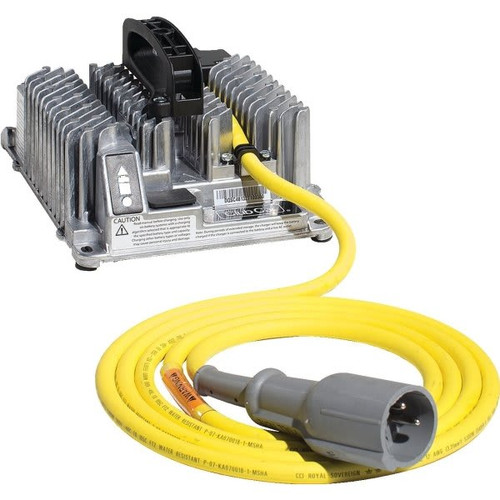 Club Car Utility Vehicle Villager 4, Carryall 300 Eric Battery Charger