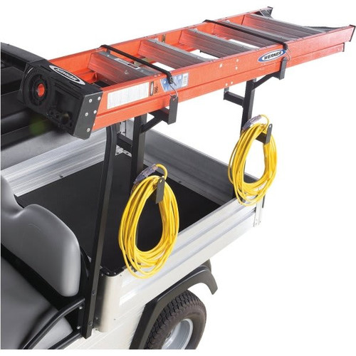 Club Car Utility Vehicle Versattach Bed Ladder Rack