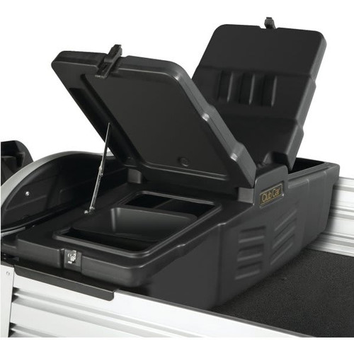 Club Car Utility Vehicle Versattach Bed Toolbox Kit