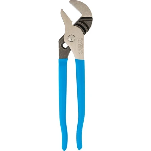 Channellock 9.5 Inch Straight Jaw Tongue & Groove Pliers