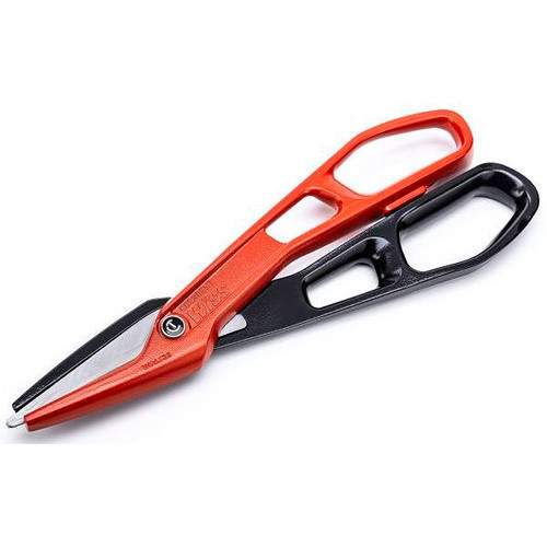 Wiss 13 In. Lightweight Aluminum Handle Tinner'S Snips