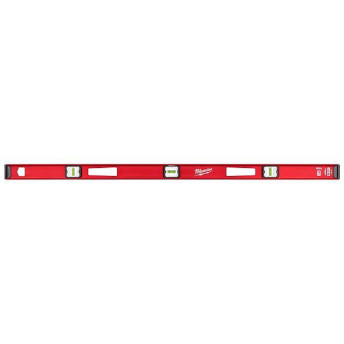 Milwaukee 48 In. Magnetic I-Beam Level