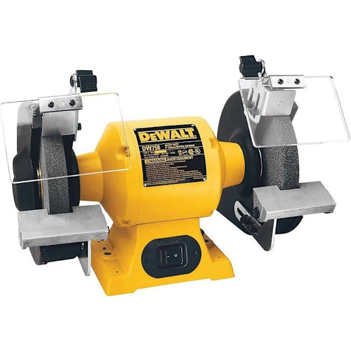 DeWalt 8 In. Bench Grinder