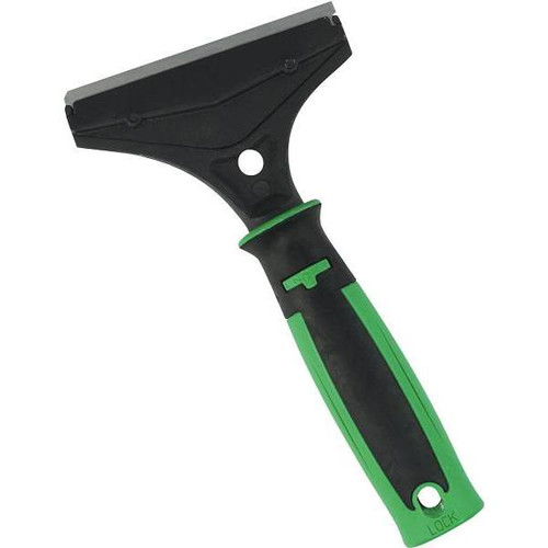 Unger 4 In. Head Short Handle Scraper