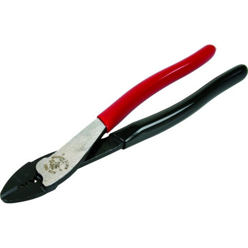 Klein Tools Wire Crimping And Cutting Tool