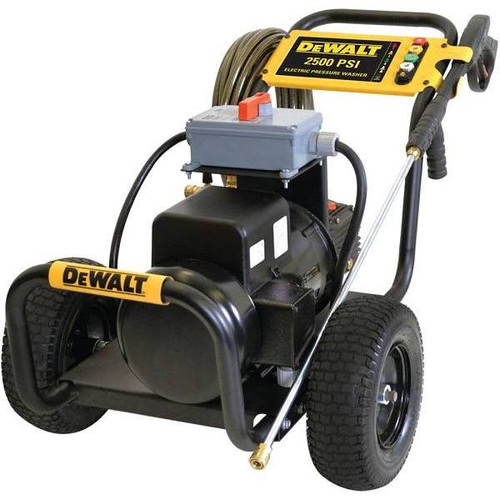 Dewalt 2500 Psi 3.5 Gpm Electric Pressure Washer W/ 208/230v Induction Motor