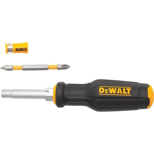 Dewalt Max Fit 6-Way Multi-Bit Screwdriver