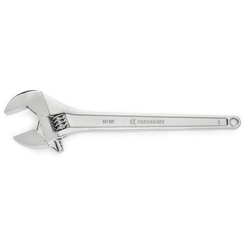 Crescent 18 In. Chrome Adjustable Wrench