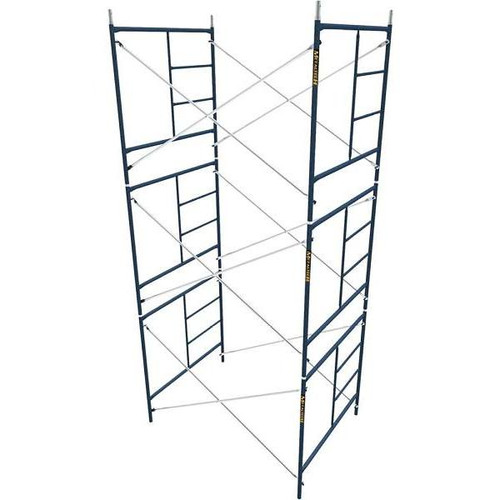 Metaltech Saferstack 7 Ft. X 5 Ft. X 5 Ft. Mason Scaffold
