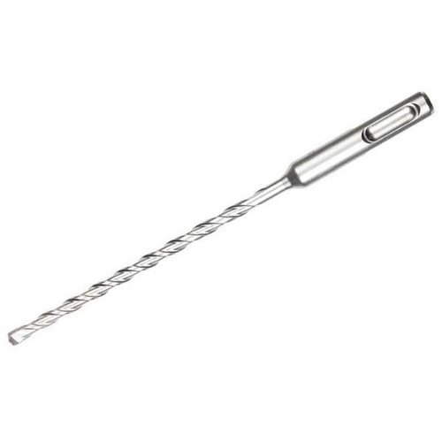 Milwaukee 3/16 In. X 6 In. 2-Cutter Sds-Plus Carbide Drill Bit