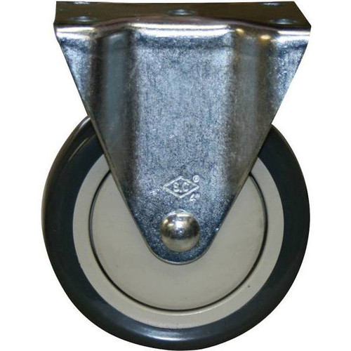 Royal Basket Trucks Replacement Rigid Casters