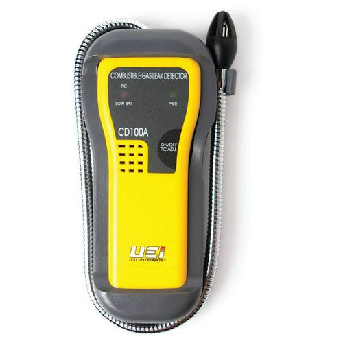 Uei Test Instruments Combustible Gas Leak Detector