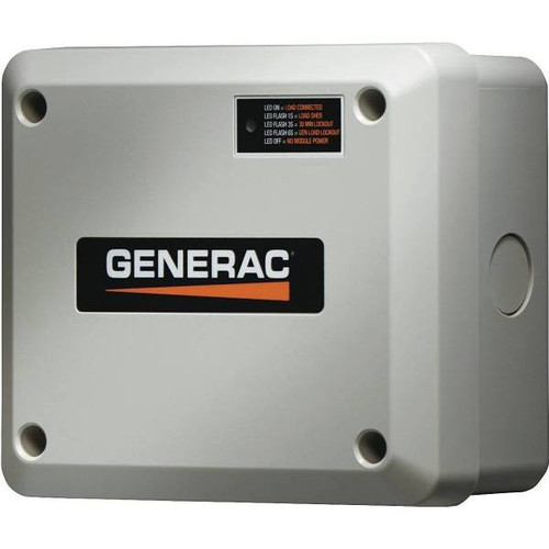 Generac 50 Amp Smart Management Module For Air-Cooled Whole House Generator