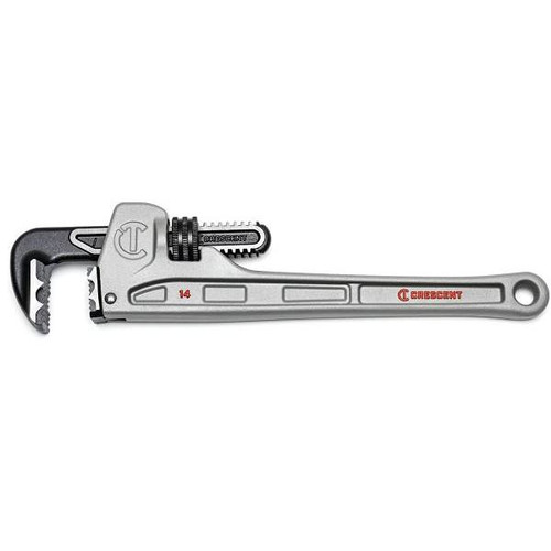 Crescent 14 In. Aluminum Pipe Wrench