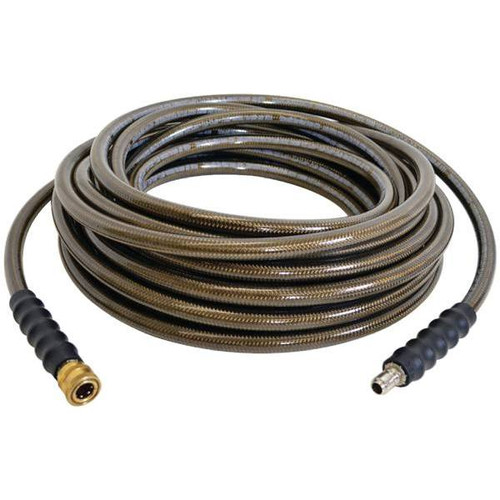 Simpson 3/8 In. X 200 Ft. Monster Hose W/ Qc Connection For 4500 Psi Pressure Washers