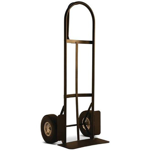 Milwaukee 800 Lb. Capacity D-Handle Truck W/ 18 In. Toe Plate