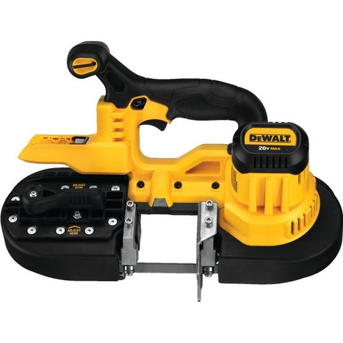 Dewalt 20 Volt Max Cordless Lithium-Ion Band Saw (Tool Only)