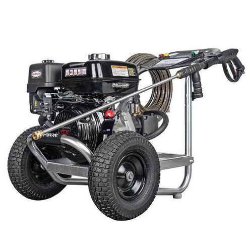 Simpson 4400 Psi 4.0 Gpm Cold Water Pressure Washer W/ Honda Gx390 Engine