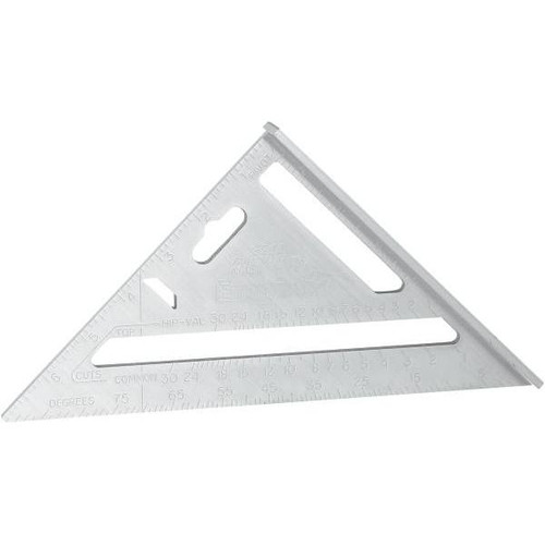 Empire 7 In. Magnum Aluminum Rafter Square