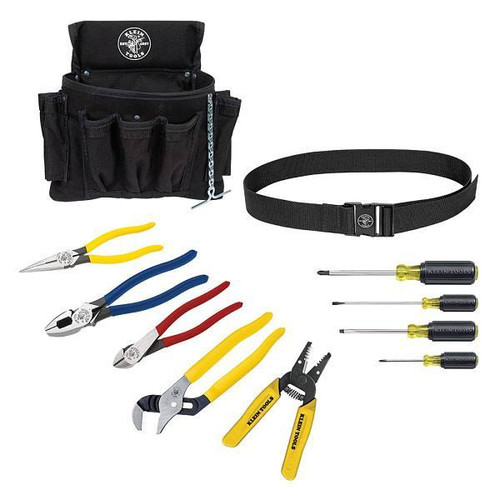 Klein Tools Apprentice Tool Set, 11-Piece