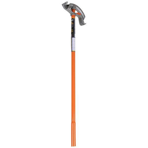 Klein Tools Aluminum Conduit Bender Full Assembly, 1 / 2" Emt With Angle Setter