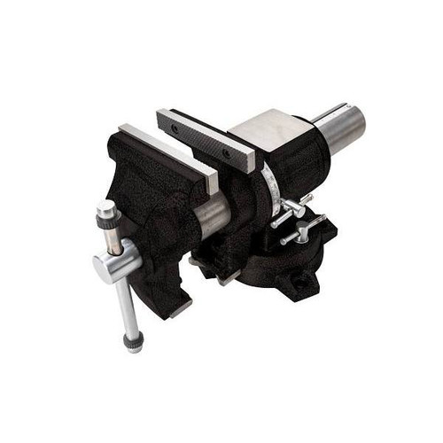 Steelman 5 Multi-Purpose Bench Vise With 360° Swivel Base 60887