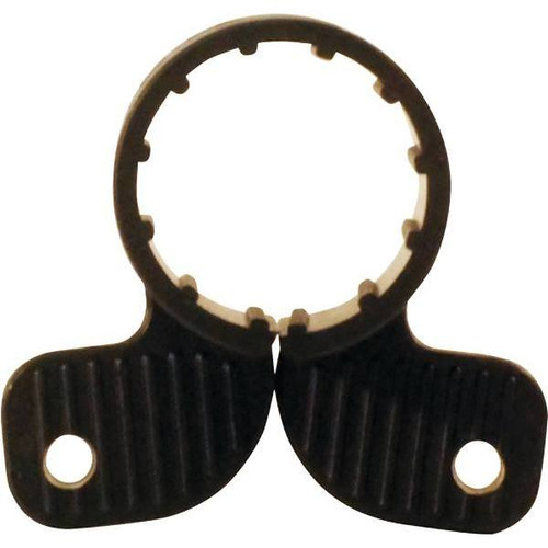 Apollo 3/4 In. Plastic Insulated Stud Suspension Clamp (10-Pack)