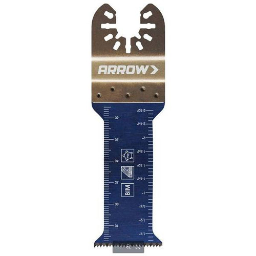 Arrow Extended Plunge Blade, 1-1/4"