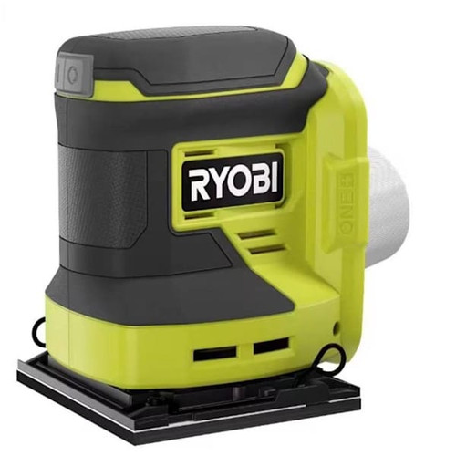 Ryobi One+ 18v Cordless 1/4" Sheet Sander