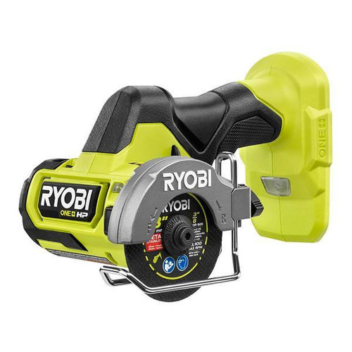 Ryobi One+ HP 18v Brushless Cordless COMPACT Cut-Off Tool