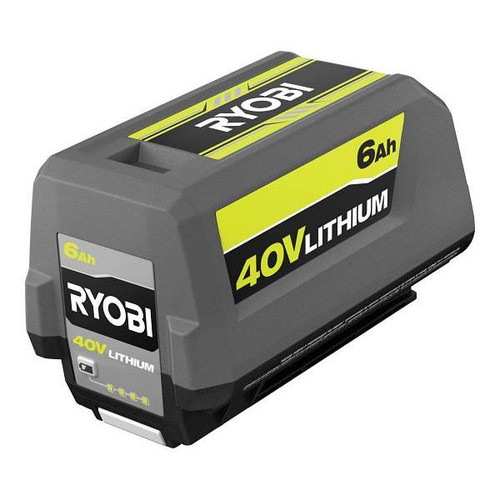 Ryobi 40v Lithium-Ion 6.0 Ah High Capacity Battery