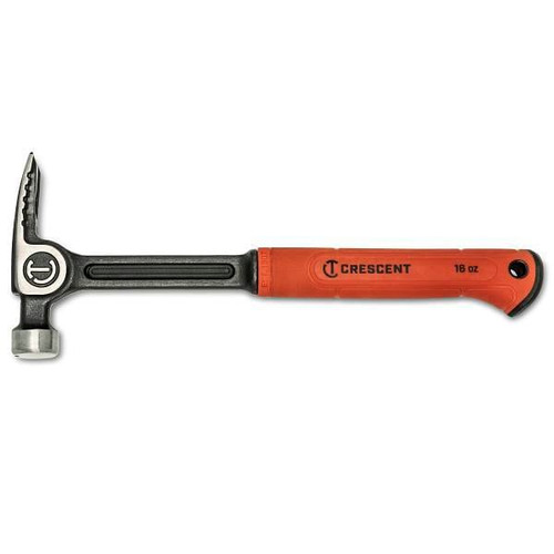 Crescent 16 Oz. Steel General Purpose Hammer