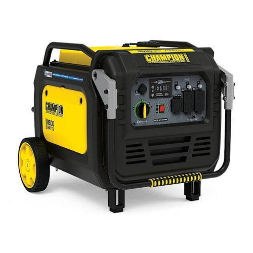 Champion Power Equipment 8500-Watt Electric Start Home Inverter Generator