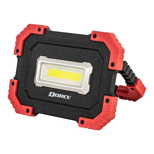 Dorcy 1500 Lumen Ultra Hd Rechargeable Work Light And Power Bank