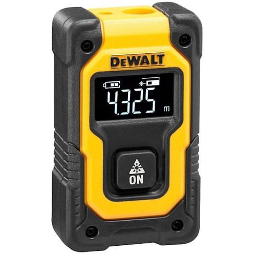 DeWalt Atomic COMPACT Series 55 Ft Pocket Laser Distance Measurer