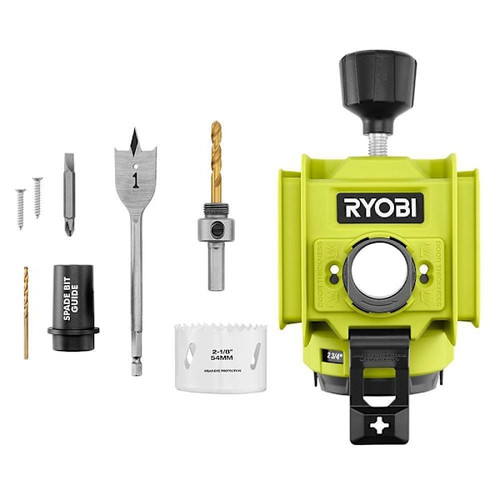 Ryobi Wood/Metal Door Lock Installation Kit A99DLK6