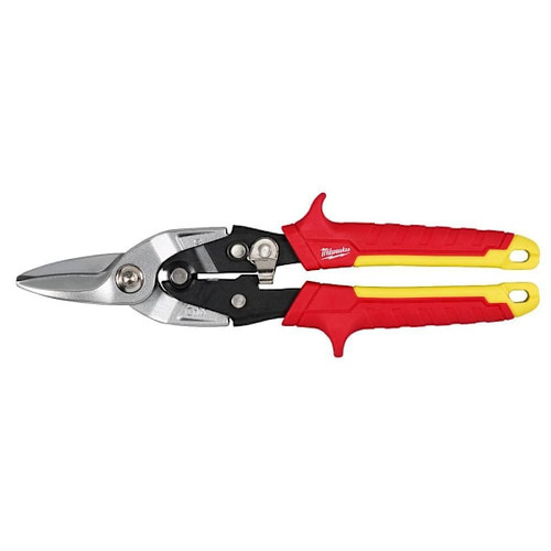 Milwaukee 10" Straight Cutting Aviation Snips
