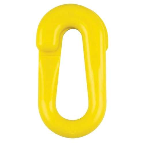 Mr. Chain Earthmade Yellow Connecting Link - Large Package Of 10