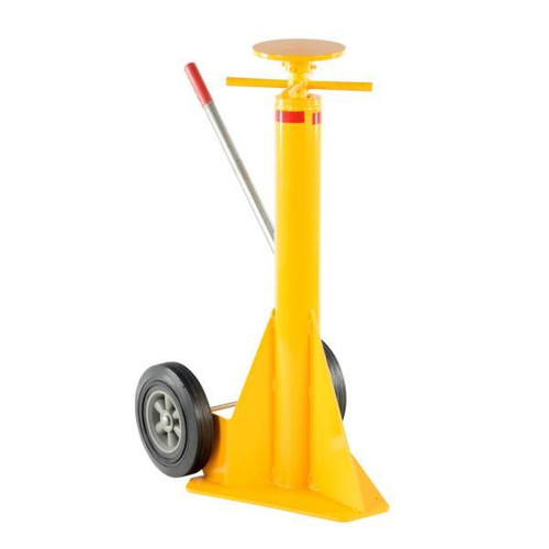 Vestil Stabilizing Spin Top Jack 40,000 Cap