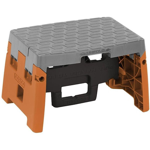 Cosco 1-Step Molded Folding Step Stool